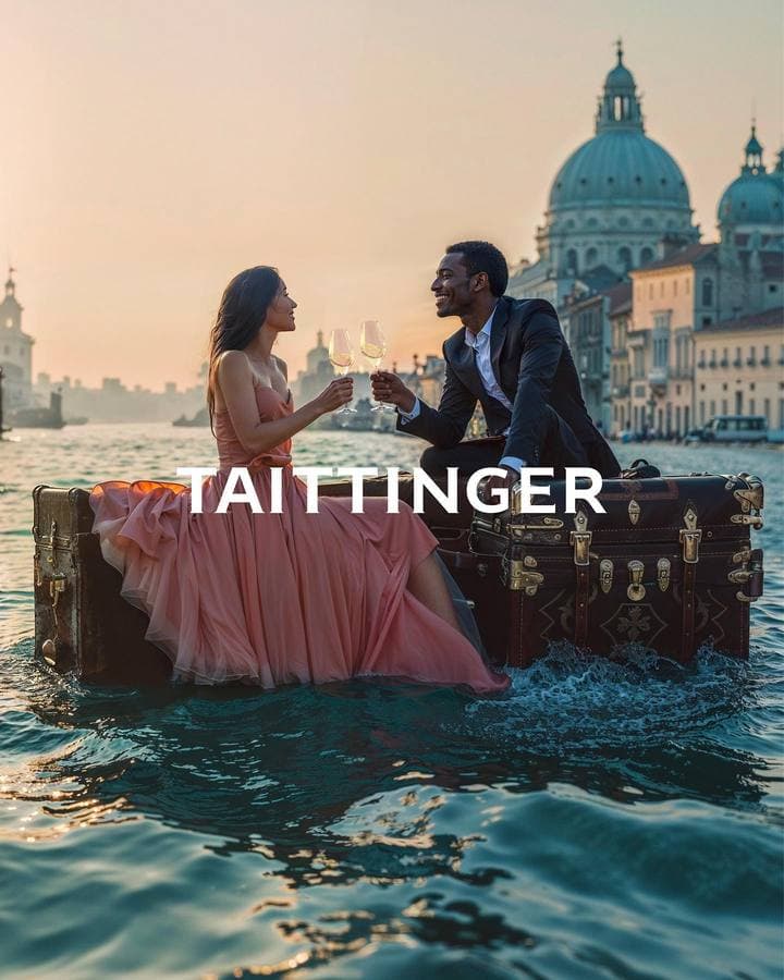 Taittinger Venise