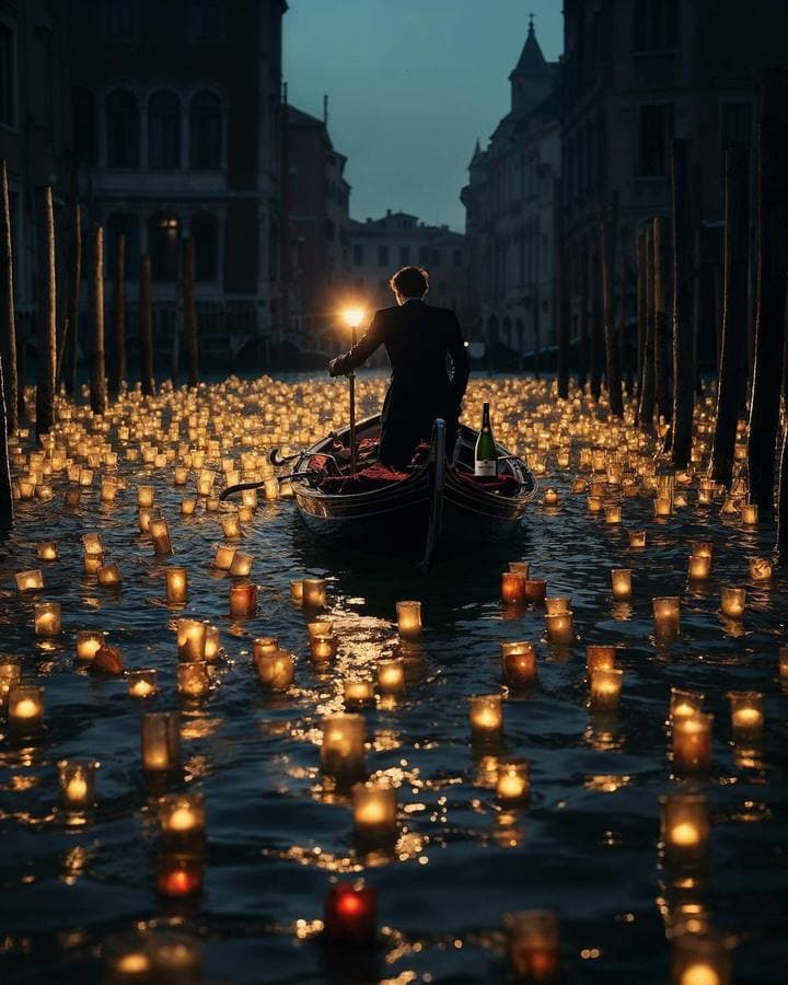 Taittinger Venise