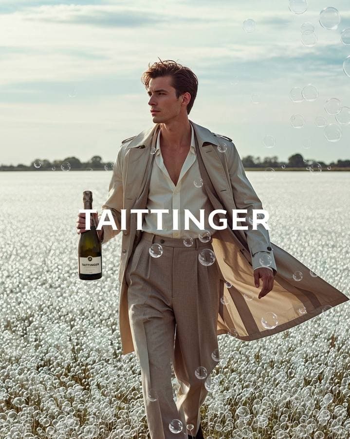 Taittinger Bubbles