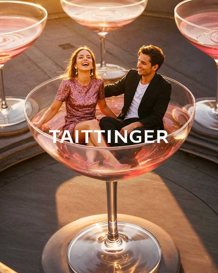 Taittinger Sparkland