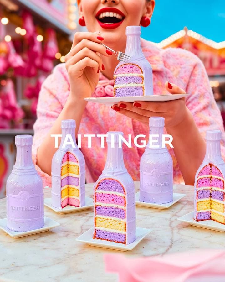 Taittinger Sparkland